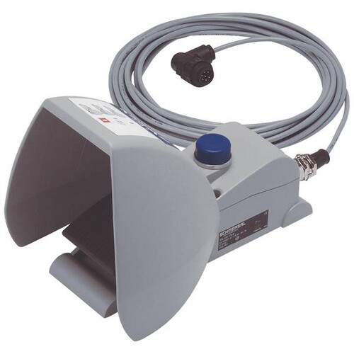 FTA1 Klauke FUSSTASTER  Produktbild Front View L