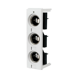 107966 Eaton DIII-SO/63/3-R Sicherungs-Sockel Produktbild front M
