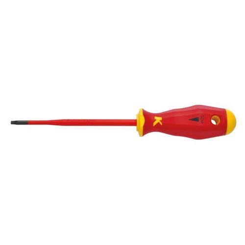 KL150TX20ISLIM Klauke VDE SCHRAUBENDREHER TX Produktbild Front View L