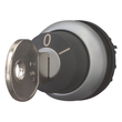 111788 Eaton M22-WRS-MS7 SCHLÜSSELtaste, 2 Stellungen Produktbild front S