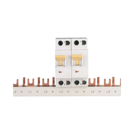 113139 Eaton Z-GSV-10/FI+EH+4XLS1N Blockverschienung (Gabel + Stift) Z-GSV Produktbild