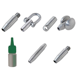 52055371 Klauke ANFANGS/ENDHUELSE M12 FUER STAB Produktbild