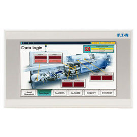 142538 Eaton XV-102-D6-70TWRC-10 7" Produktbild front M