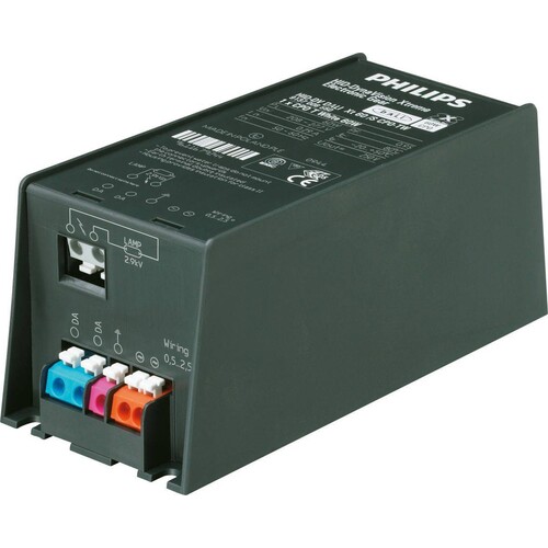 913700678666 Philips Lampen Ballast- DynaVision Programmable Xtreme für SON Produktbild Front View L