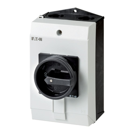 227863 Eaton P1-25/I2H/SVB-SW/N Hauptschalter Produktbild