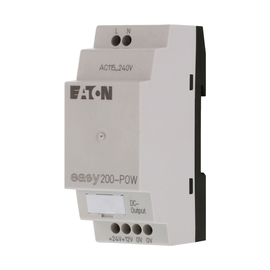 229424 Eaton EASY200-POW Schaltnetzgeraet,24VDC,0,2A 1Ph.geregelt Produktbild