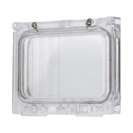 233780 Eaton SKF-FF4 Sichtklappfenster 4TE,IP65,FD,Feder Produktbild front M