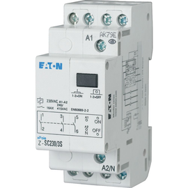 265321 Eaton Z-SC230/3S Stromstossschalter mit Zentralsteuerung Produktbild front M