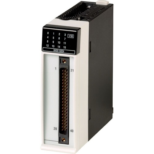 267411 Eaton XIOC-32DI Inputmodul digital 32 x 24VDC Produktbild Front View L