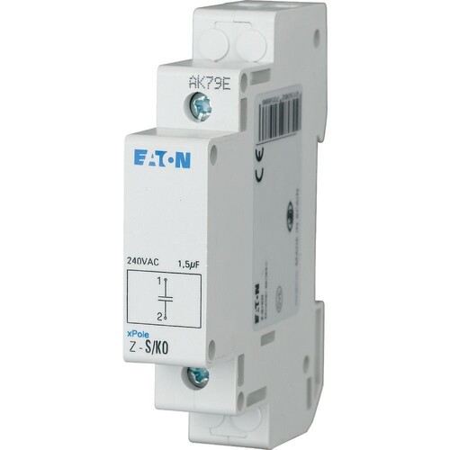 270588 Eaton Z-S/KO Kondensatorblock (Kompentor) Produktbild Front View L