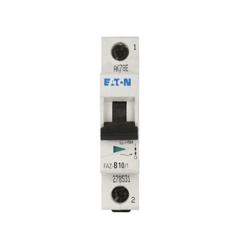 278536 Eaton FAZ-B20/1 Leitungsschutzschalter Produktbild