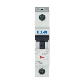 278565 Eaton FAZ-C40/1 Leitungsschutzschalter Produktbild