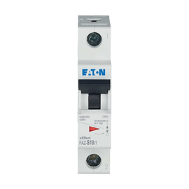 278611 Eaton FAZ-S10/1 Leitungsschutzschalter Produktbild