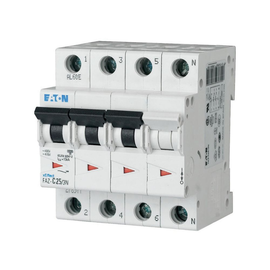 278979 Eaton FAZ-C40/3N Leitungsschutzschalter Produktbild