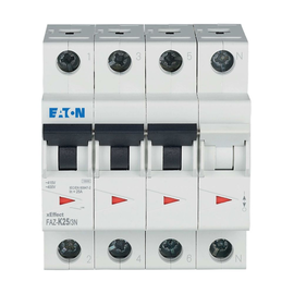279015 Eaton FAZ-K25/3N Leitungsschutzschalter Produktbild