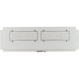 286711 Eaton BP-FLP-800-2K Kabeleinführung/Flanschplatte grau Produktbild front M