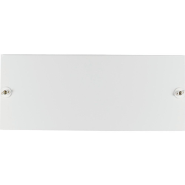 293627 Eaton BFZ-FP-1/BL3 Frontplatte Produktbild front M