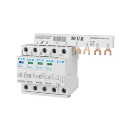 167629 Eaton SPCT2-280-3+NPE/BB Überspannungsableiter Produktbild