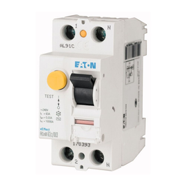 167693 Eaton FRCMM-25/2/003-G/A-NA-110 UL1053 Fehlerstromschutzschalter Produktbild