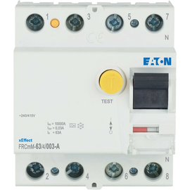 170334 Eaton FRCMM-63/4/003-A Fehlerstromschutzschalter Produktbild