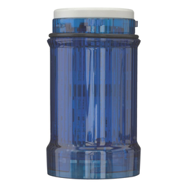 171313 Eaton SL4-L24-B Dauerlicht-LED, blau 24V,40mm Produktbild
