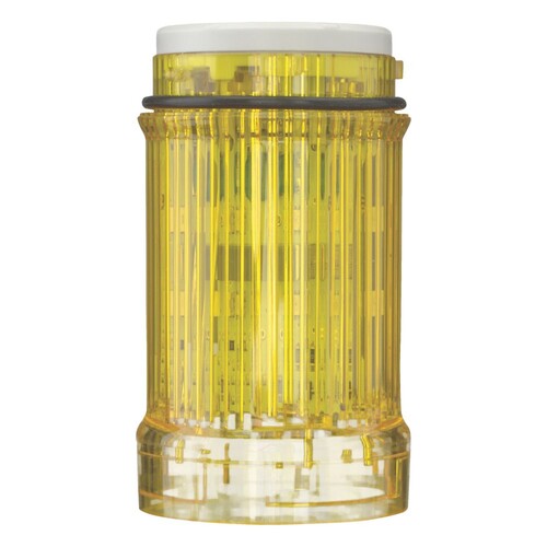 171359 Eaton SL4-FL24-Y Blitzlicht-LED, gelb 24V,40mm Produktbild