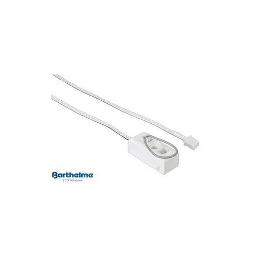 62519901 Barthelme Verteiler 2fach mit Kabel Produktbild Front View L