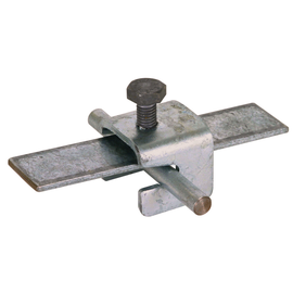 308026 DEHN Verbindungsklemme St/tZn f. Gebäude- Armierungen f. Rd 6-10mm/Fl 30m Produktbild front M