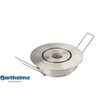 62534227 Barthelme Pescara Einbauspot djustable warmweiß 2800K 2,5W 700mA Produktbild