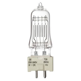 65288 Scharnberger Lampe 650W Gy9.5 230V CP89 Produktbild