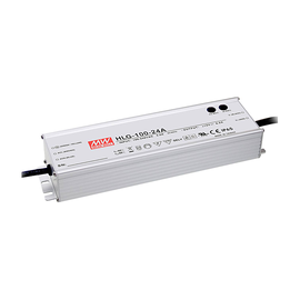 54757 MEAN WELL HLG-120H-12A 12VDC 120W LED Netzteil Produktbild