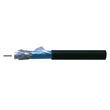 001411 Wisi MK 16 0100 Koax-Kabel TR100 1,6/7,2/10,0 PE Feuchtraum geeignet sw. Produktbild