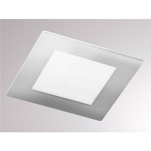 68-630231 Molto Luce Deckeneinbau Leucht GU10 max.50W 90x90 DA72x82mm Chrom Produktbild