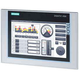 6AV2124-0JC01-0AX0 Siemens SIMATIC HMI TP900 Comfort Panel 9" Produktbild front M