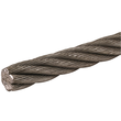 801050 DEHN Seil 10mm 42mm² St/galZn (114x0,65mm) R 100m Produktbild