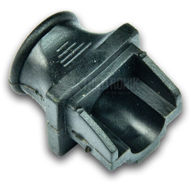 RJ45 Blindstopfen Wirewin Blindstoppel Staubschutz für ungeschützte RJ45 Ports Produktbild front M