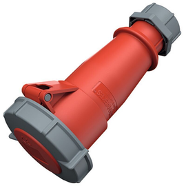 2255 MENNEKES CEE-Kupplungsdose HW/VN 32A 7p 400V 6h IP67 Produktbild front M