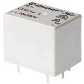 36.11.9.012.4011 FINDER PRINTRELAIS MINI Serie 36 12VDC 10A 1W Produktbild