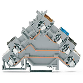 280-580 WAGO INIT.-KLEMME FÜR 4-LEITER O.LED 380V Produktbild