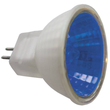 42075 Scharnberger+Hasenbein 12V 50W Halogenlampe blau Produktbild