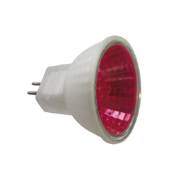 42077 Scharnberger+Hasenbein 12V 50W Halogenlampe rot Produktbild