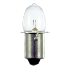 93810 Scharnberger Krypton-Lampe 2.4V 0.7A P13.5s Produktbild