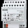 3901REGHE EURO UNITECH KNX Universal-Dimmaktor/Drehzahlst.1fach Produktbild