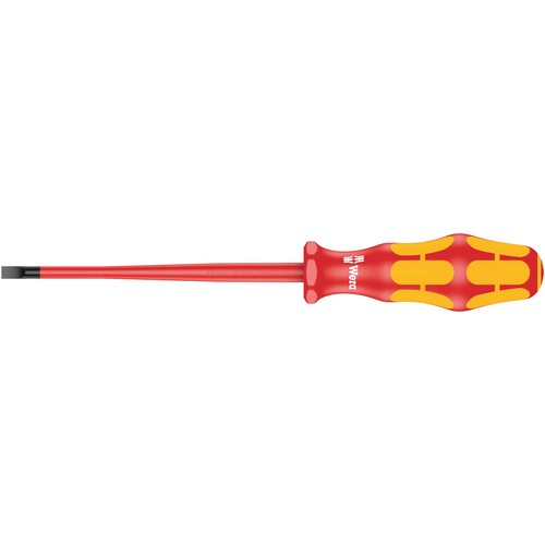05006442001 Wera Schlitzschraubenzieher VDE 5,5mm Produktbild