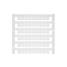 1609840000 WEIDMÜLLER DEK 5/6.5 MC NE WS Klemmenmarkierung Produktbild front M