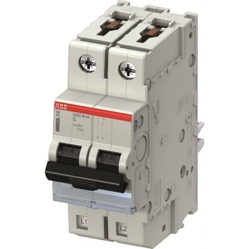 2CCS562001R1024 ABB Automat S402M-UCC2 Produktbild Front View L