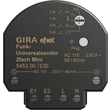 545300 GIRA Funk Universalsender Mini 2fach Gira eNet Produktbild