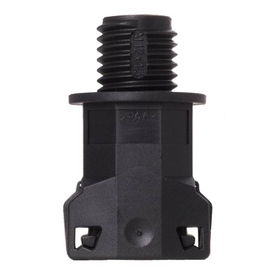 43805010 Schlemmer SEM Fast PG13 Verschraubung gerade NW12/13 Produktbild