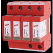 952401 DEHN Überspannungsableiter Typ2 DEHNguard M 4-polig für TN-S-Systeme Produktbild