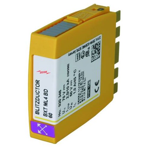 Paket] Überspannungsableiter für CAN-BUS - 5000 Ampere (Type 2)